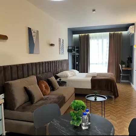 Luxury Centre Tirana