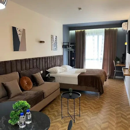 Luxury Centre Apartment