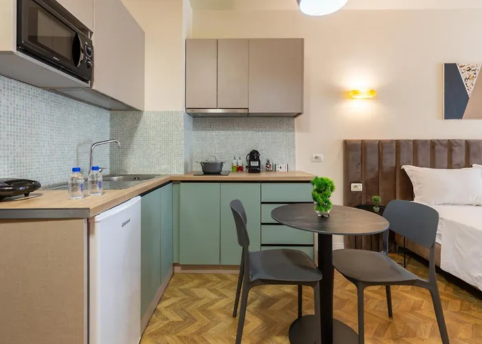 Apartament Luxury Centre