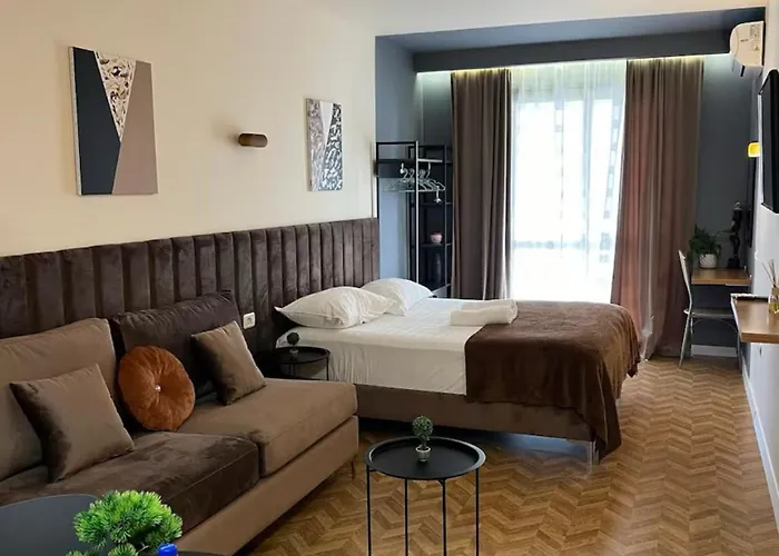 Luxury Centre Apartament