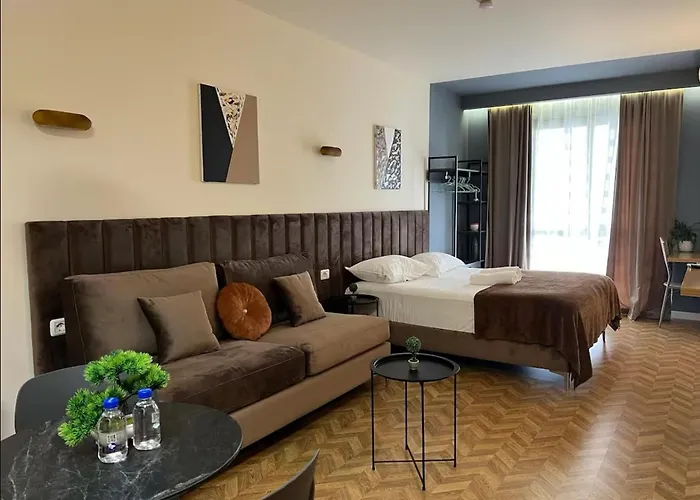 Apartment Luxury Centre *