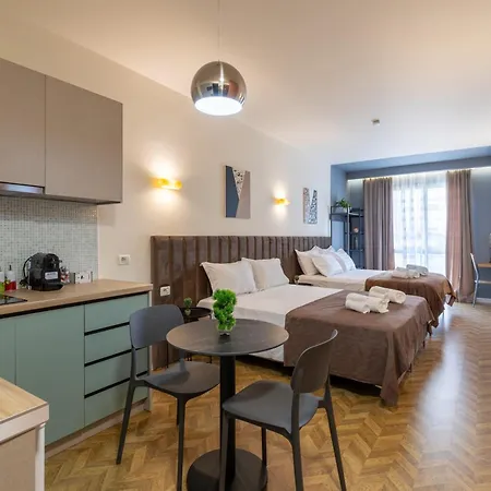 Luxury Centre Apartment Tirana