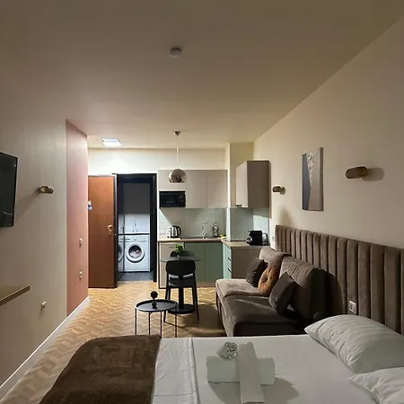 Apartment Luxury Centre Tirana