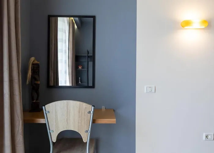 Luxury Centre Appartement *