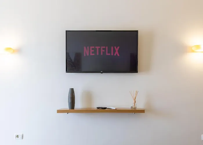 Luxury Centre * ティラナ