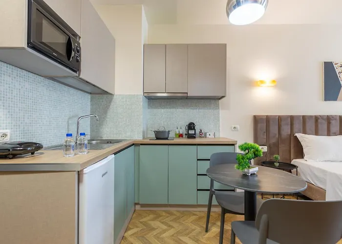 Appartement Luxury Centre