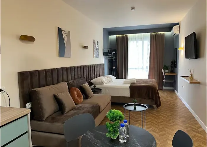 Luxury Centre Tirana