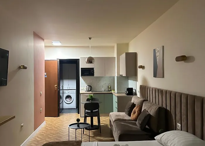 Appartement Luxury Centre Tirana
